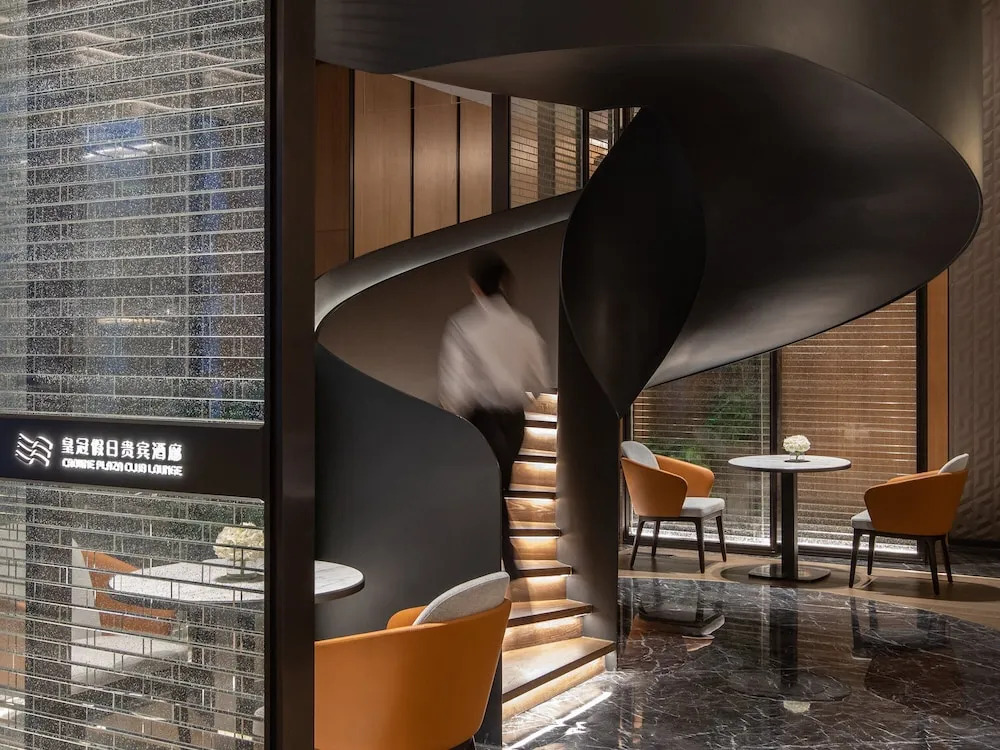 Чжэнчжоу: Crowne Plaza Zhengzhou High Tech Zone, an IHG Hotel