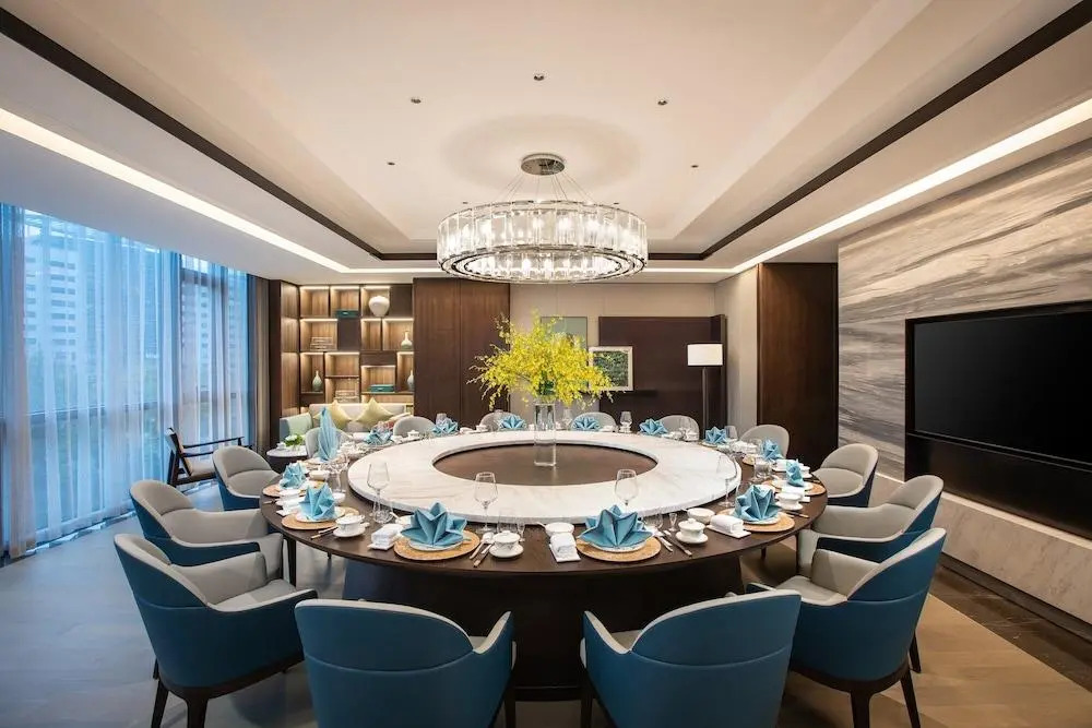 Чжэнчжоу: Crowne Plaza Zhengzhou High Tech Zone, an IHG Hotel