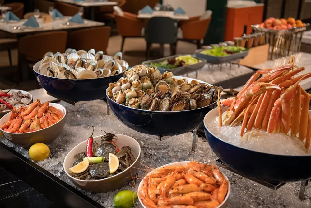 Чжэнчжоу: Crowne Plaza Zhengzhou High Tech Zone, an IHG Hotel