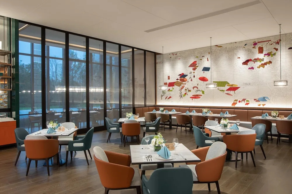 Чжэнчжоу: Crowne Plaza Zhengzhou High Tech Zone, an IHG Hotel
