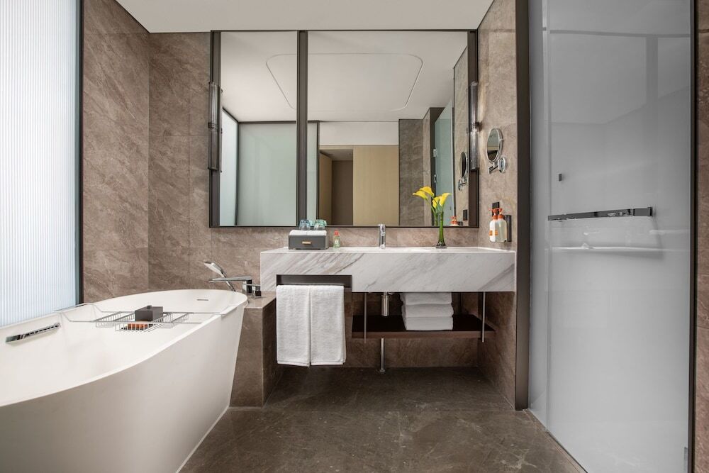 Чжэнчжоу: Crowne Plaza Zhengzhou High Tech Zone, an IHG Hotel