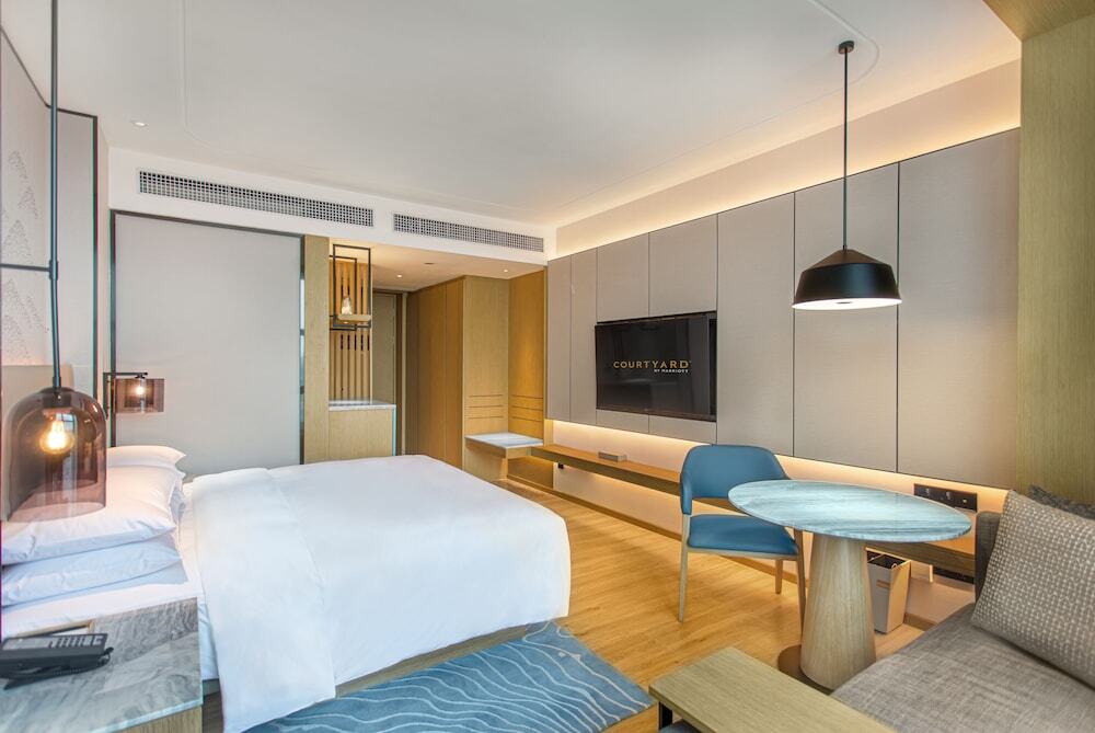 Courtyard By Marriott Foshan Gaoming — фото 3