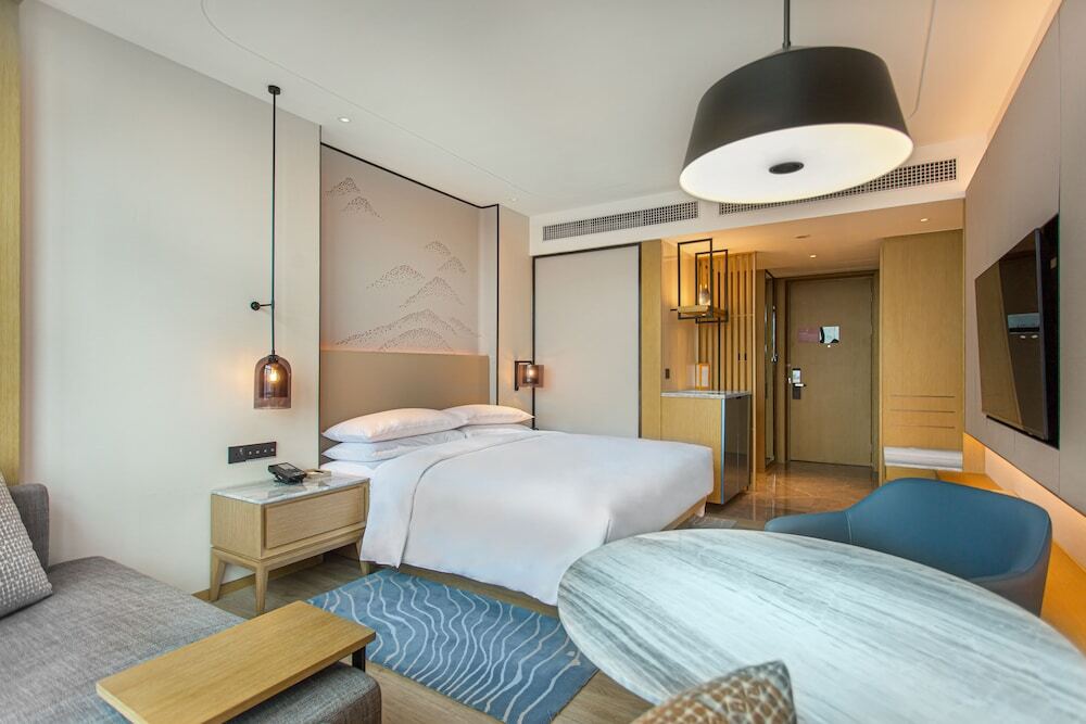 Courtyard By Marriott Foshan Gaoming — фото 4