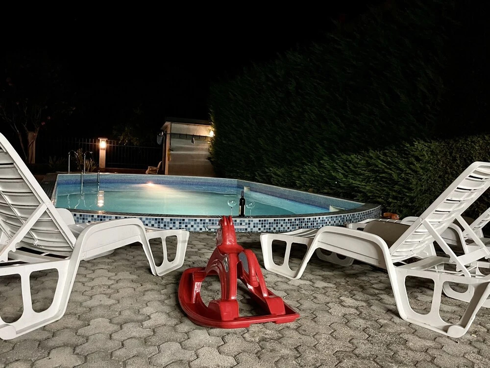 Бар: 3 Bedroom Apartment With Pool