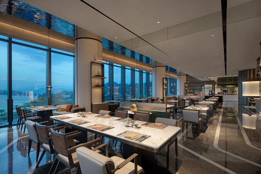 Чаочжоу: Crowne Plaza Chaozhou Riverside, an IHG Hotel
