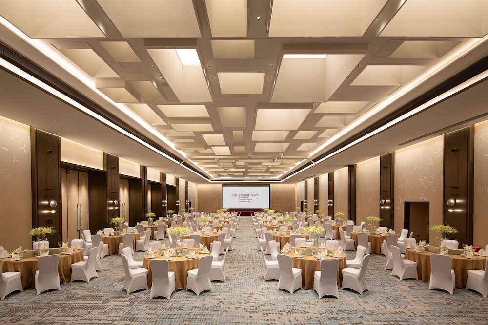 Чаочжоу: Crowne Plaza Chaozhou Riverside, an IHG Hotel