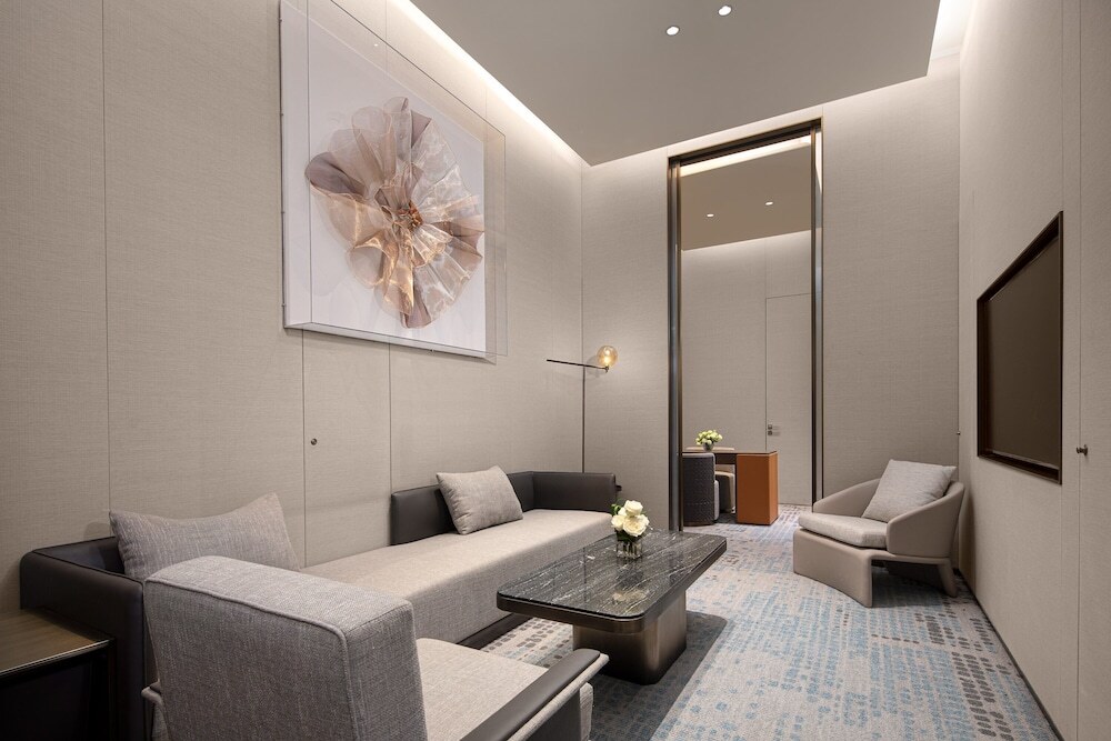 Чаочжоу: Crowne Plaza Chaozhou Riverside, an IHG Hotel