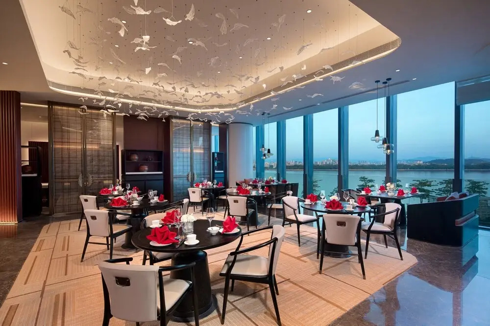 Чаочжоу: Crowne Plaza Chaozhou Riverside, an IHG Hotel