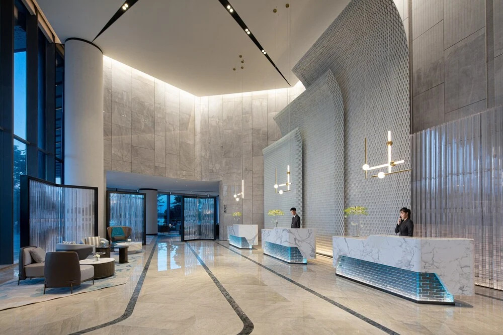 Crowne Plaza Chaozhou Riverside, an IHG Hotel — фото 2