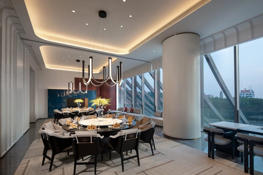 Чаочжоу: Crowne Plaza Chaozhou Riverside, an IHG Hotel