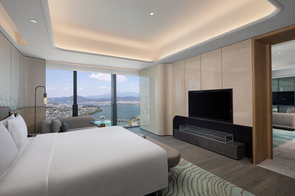 Crowne Plaza Chaozhou Riverside, an IHG Hotel — фото 4