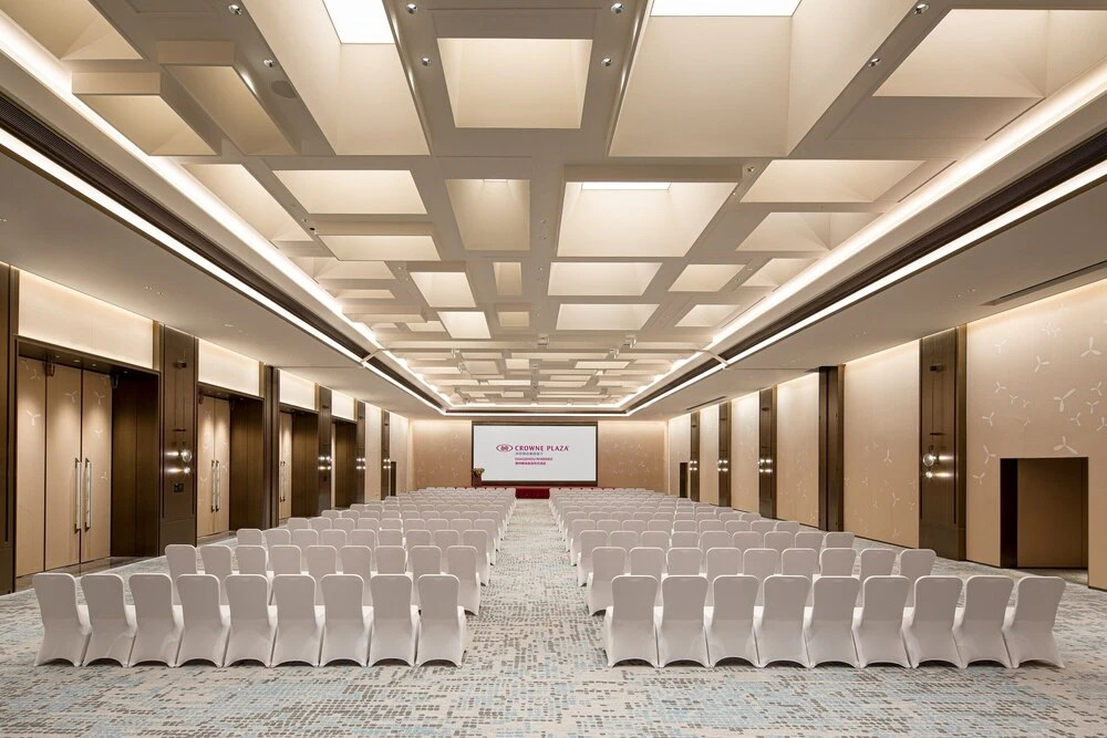 Чаочжоу: Crowne Plaza Chaozhou Riverside, an IHG Hotel
