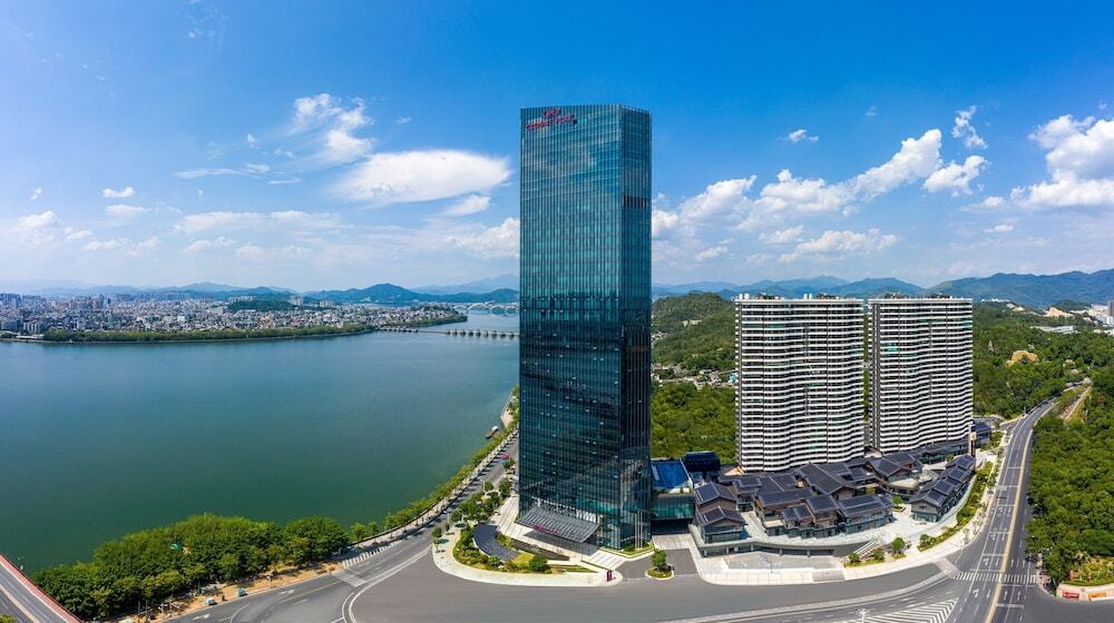 Чаочжоу: Crowne Plaza Chaozhou Riverside, an IHG Hotel