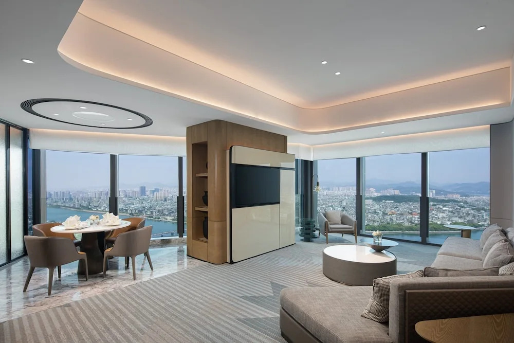 Чаочжоу: Crowne Plaza Chaozhou Riverside, an IHG Hotel