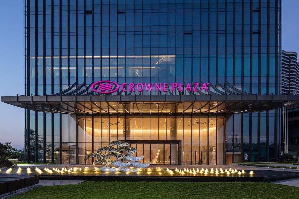 Чаочжоу: Crowne Plaza Chaozhou Riverside, an IHG Hotel