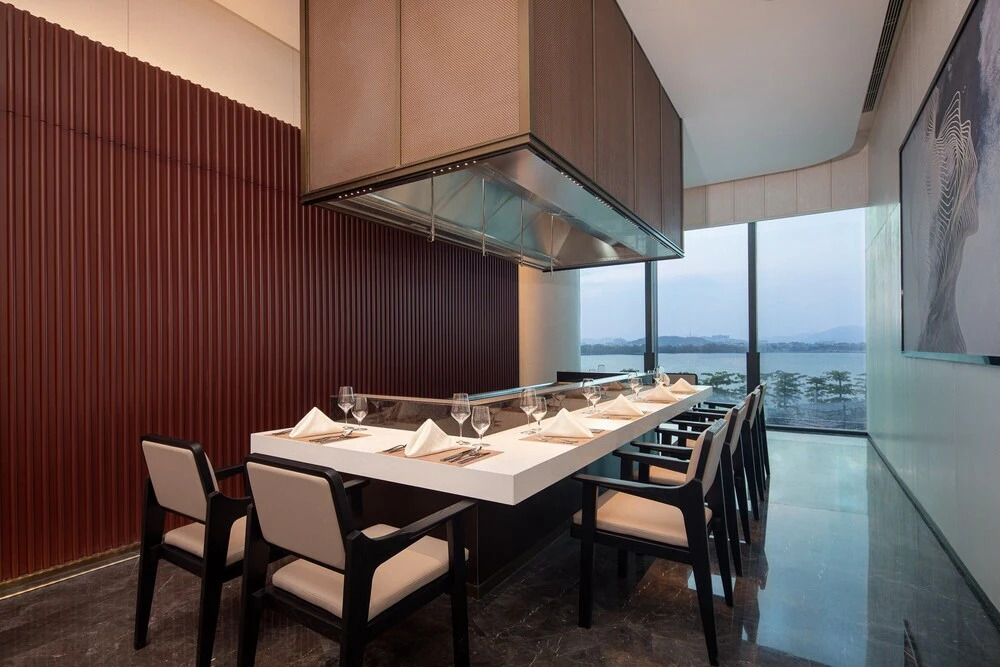 Чаочжоу: Crowne Plaza Chaozhou Riverside, an IHG Hotel