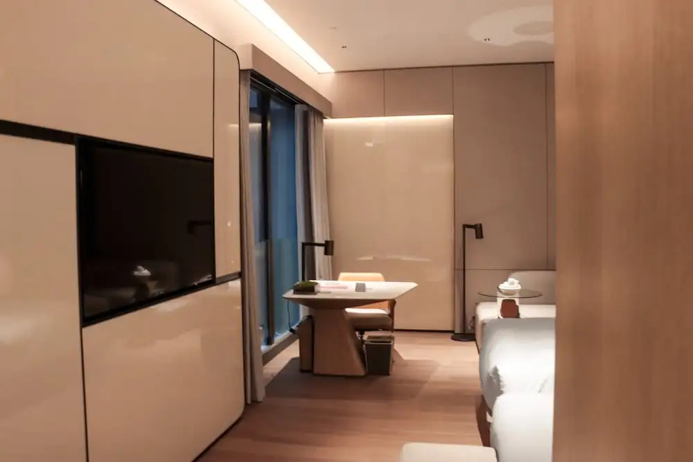 Чаочжоу: Crowne Plaza Chaozhou Riverside, an IHG Hotel