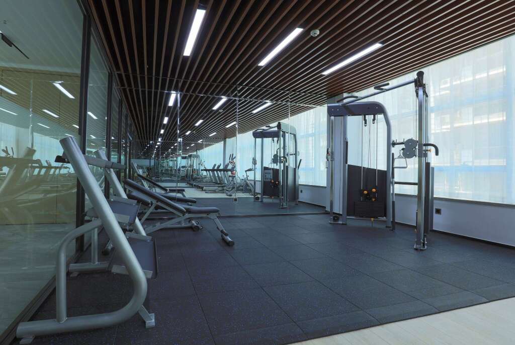 Гуйлинь: Ramada by Wyndham Guilin Hi-Tech Zone