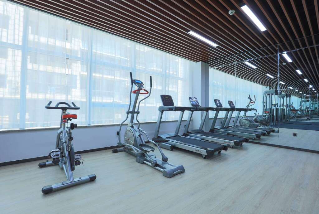 Гуйлинь: Ramada by Wyndham Guilin Hi-Tech Zone