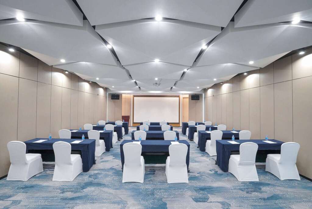 Гуйлинь: Ramada by Wyndham Guilin Hi-Tech Zone