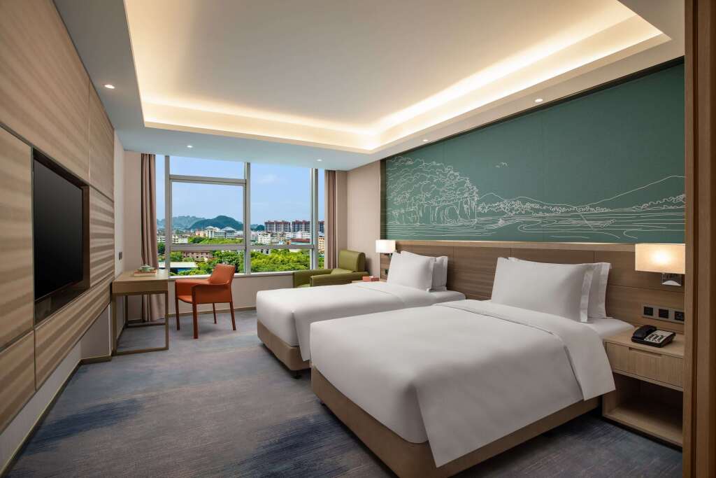 Гуйлинь: Ramada by Wyndham Guilin Hi-Tech Zone