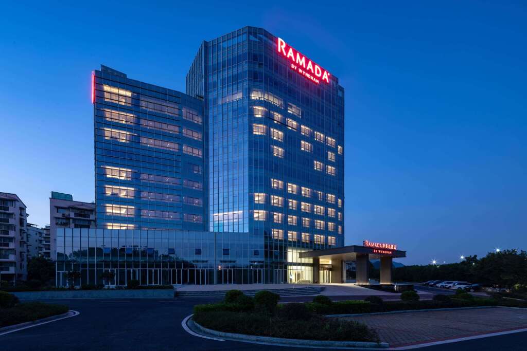 Гуйлинь: Ramada by Wyndham Guilin Hi-Tech Zone
