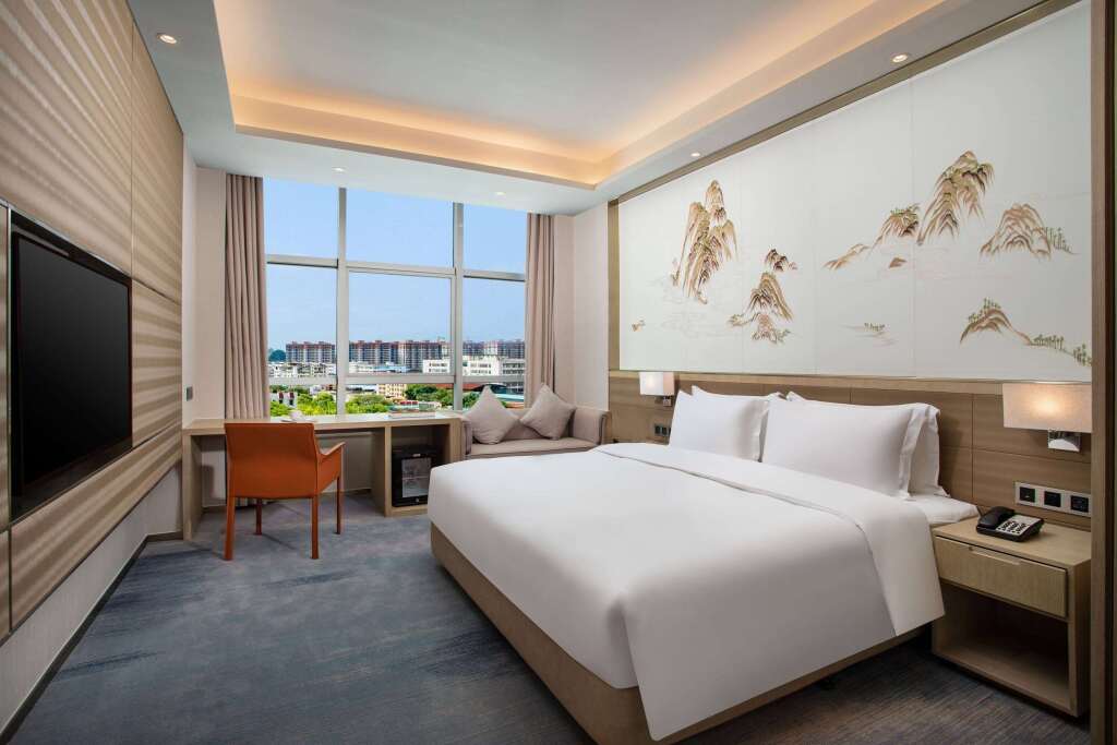 Гуйлинь: Ramada by Wyndham Guilin Hi-Tech Zone