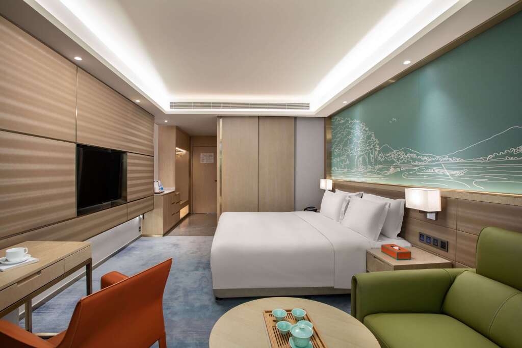 Гуйлинь: Ramada by Wyndham Guilin Hi-Tech Zone