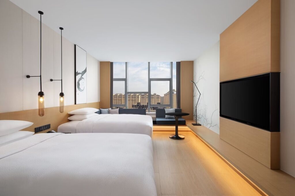 Fairfield by Marriott Liaocheng Dongchangfu — фото 5
