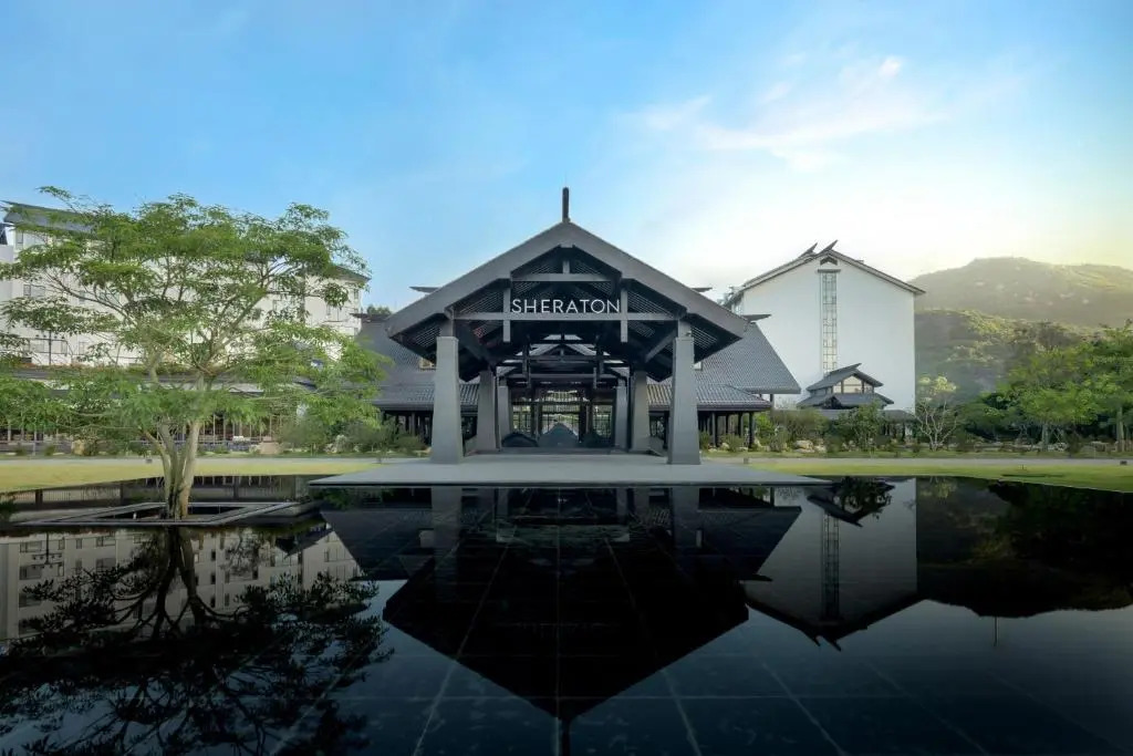 Маоминг: Sheraton Maoming Hot Spring Resort
