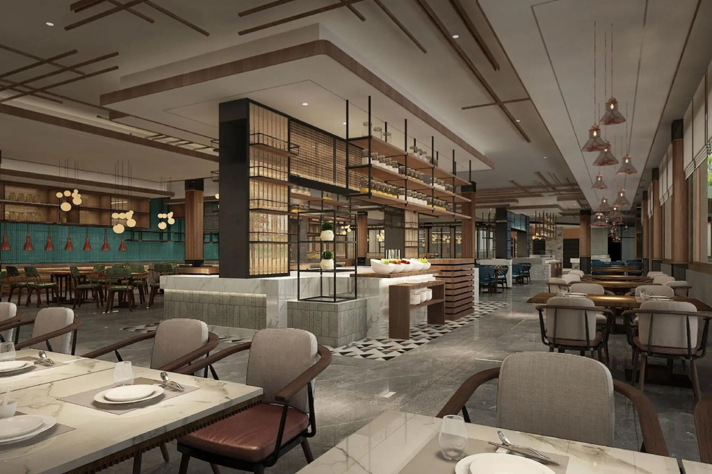Маоминг: Sheraton Maoming Hot Spring Resort