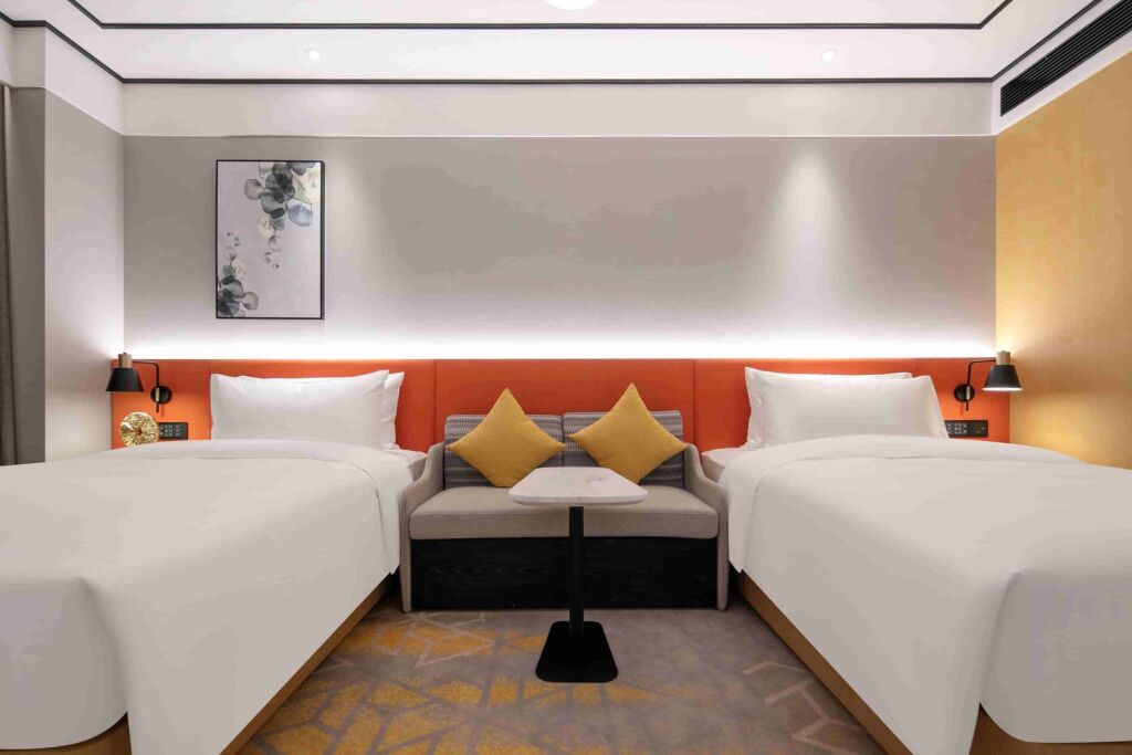 Чанша: Hilton Garden Inn Changsha Yuelu