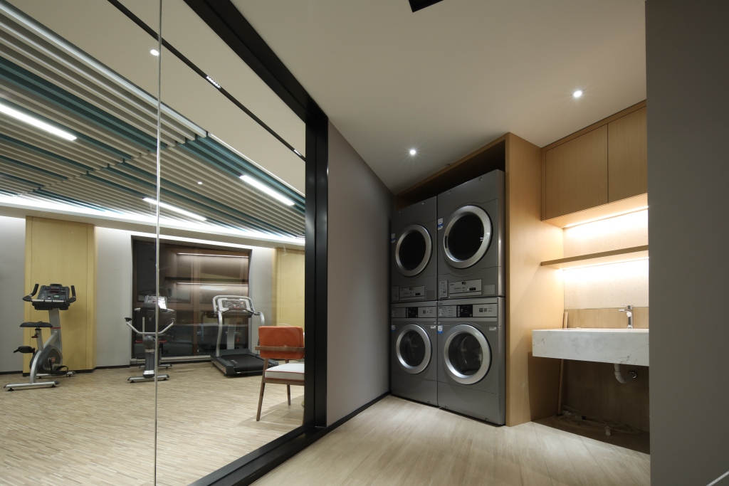 Чанша: Hilton Garden Inn Changsha Yuelu
