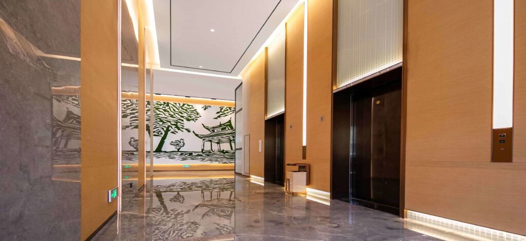 Чанша: Hilton Garden Inn Changsha Yuelu