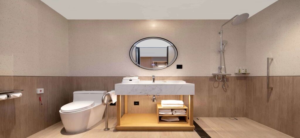 Чанша: Hilton Garden Inn Changsha Yuelu