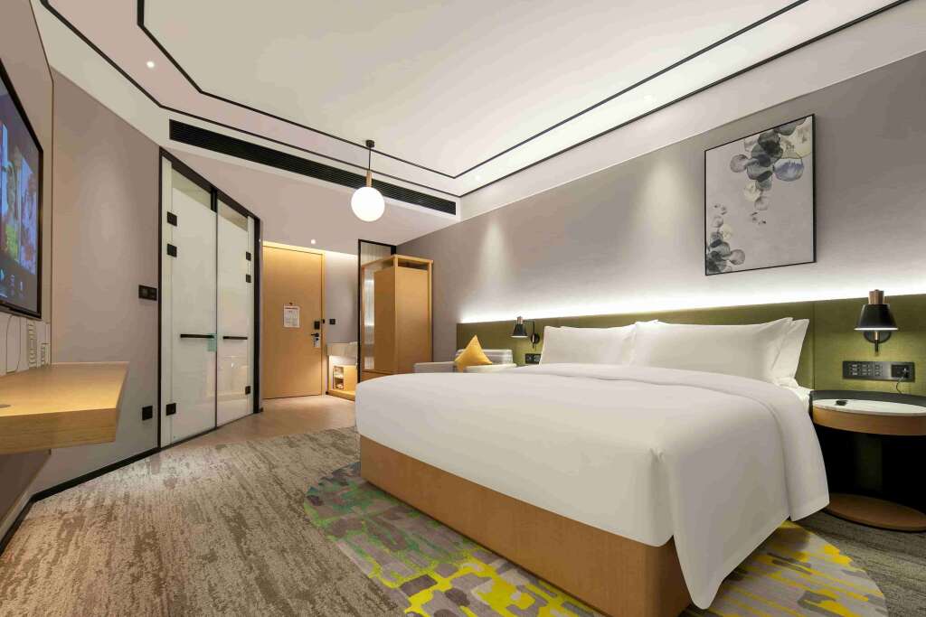 Чанша: Hilton Garden Inn Changsha Yuelu