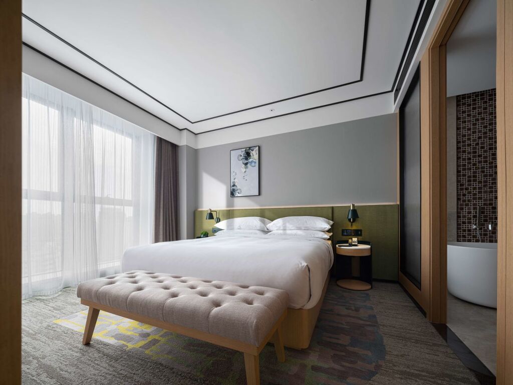 Чанша: Hilton Garden Inn Changsha Yuelu