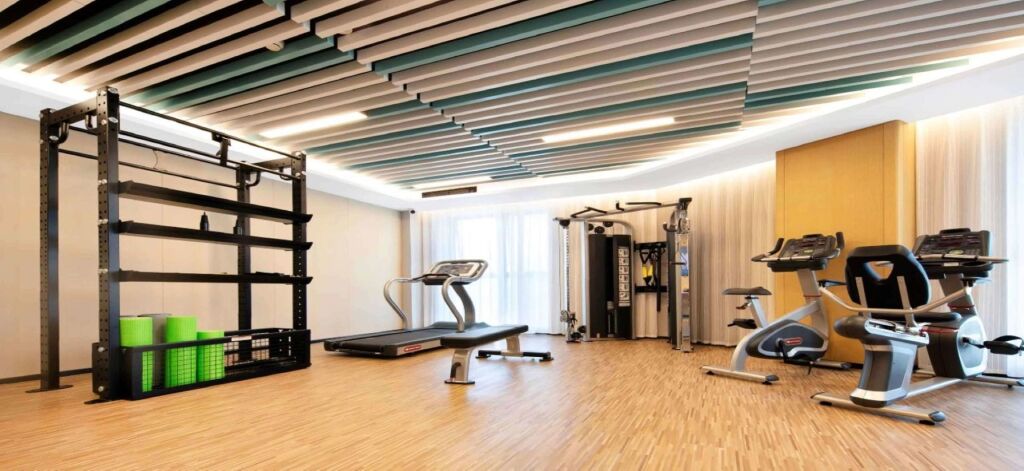 Чанша: Hilton Garden Inn Changsha Yuelu