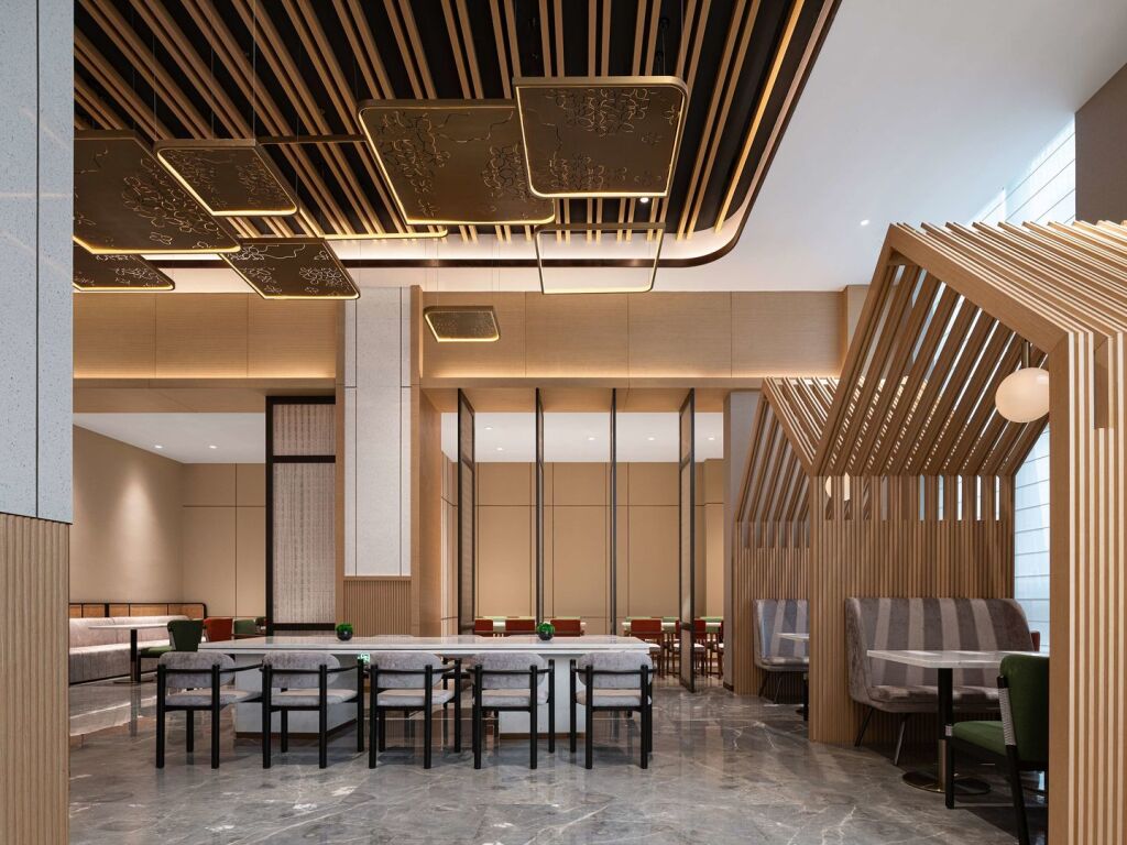 Чанша: Hilton Garden Inn Changsha Yuelu