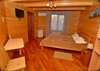 Каменномостский: Барская Усадьба