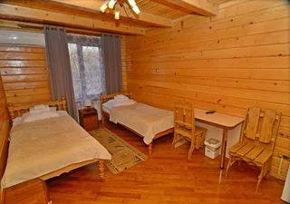 Каменномостский: Барская Усадьба