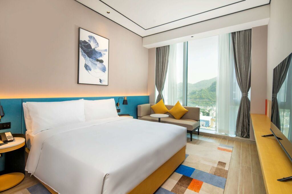 Шэньчжэнь: Hilton Garden Inn Shenzhen Airport