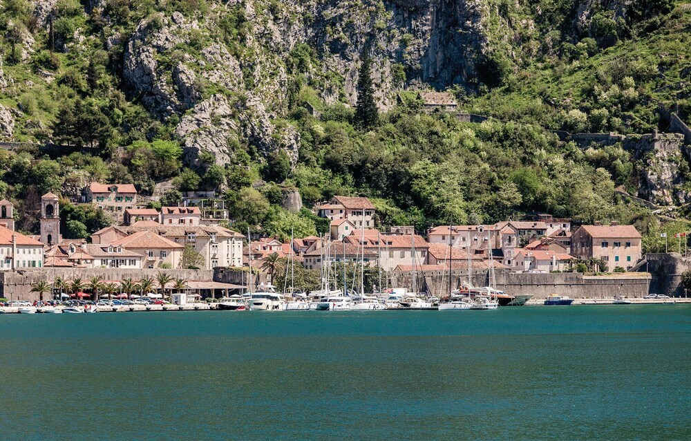 Котор: Beautiful Home in Kotor With 3 Bedrooms and Wifi
