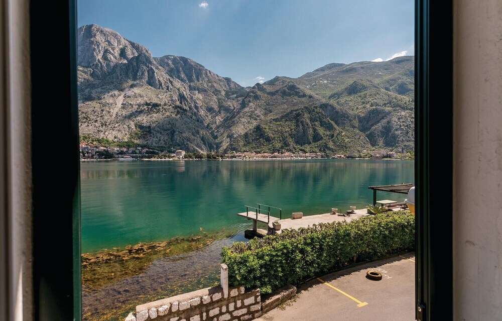 Котор: Beautiful Home in Kotor With 3 Bedrooms and Wifi
