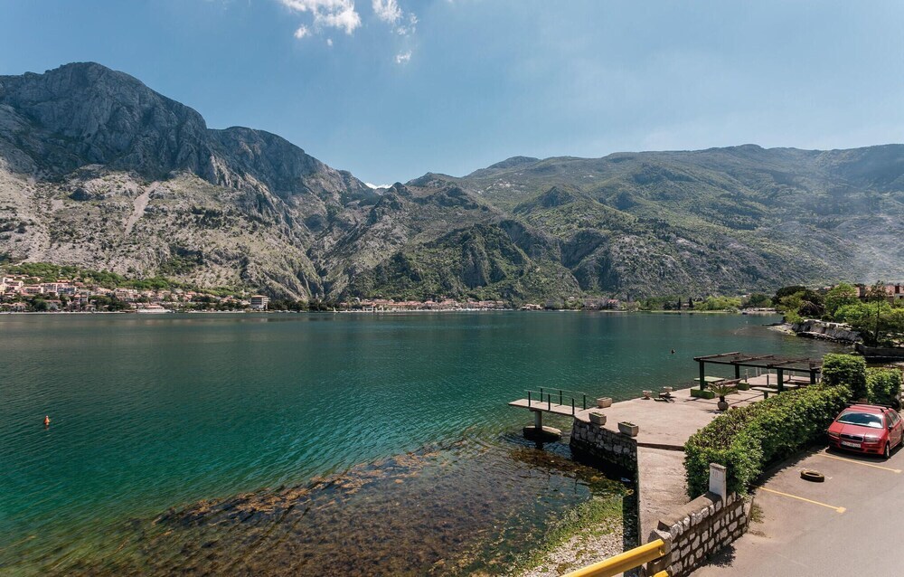 Котор: Beautiful Home in Kotor With 3 Bedrooms and Wifi