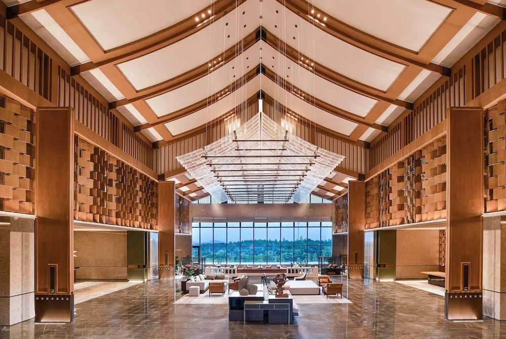 Wyndham Grand Plaza Royale Xiangai Mountain Fuzhou — фото 2