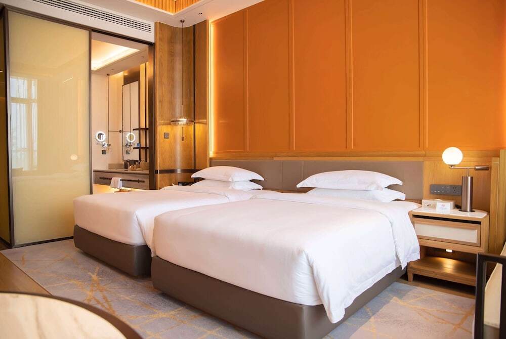 Wyndham Grand Plaza Royale Xiangai Mountain Fuzhou — фото 3