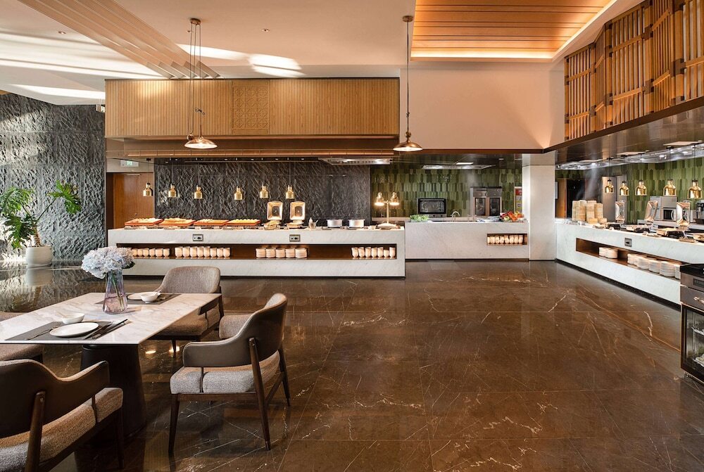 Фучжоу: Wyndham Grand Plaza Royale Xiangai Mountain Fuzhou