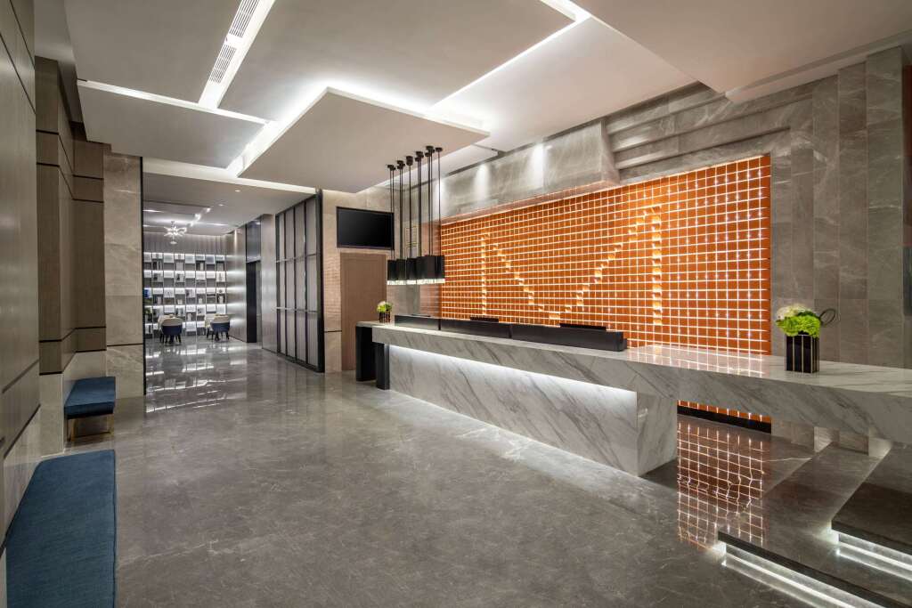Microtel by Wyndham Hengyang Huaxin — фото 2