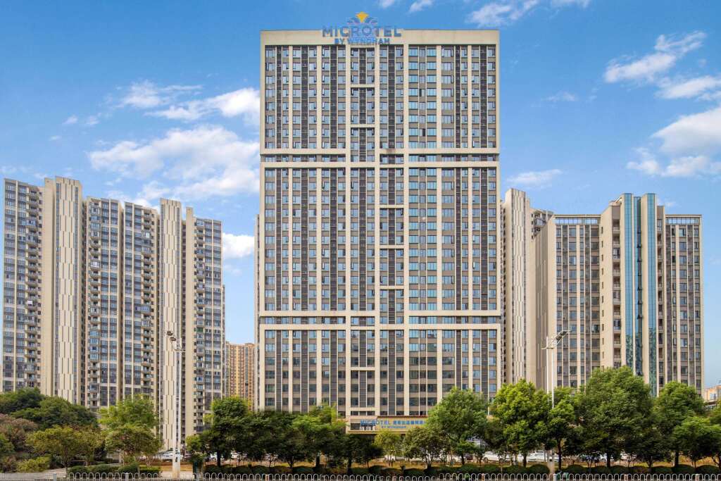 Хэнъян: Microtel by Wyndham Hengyang Huaxin